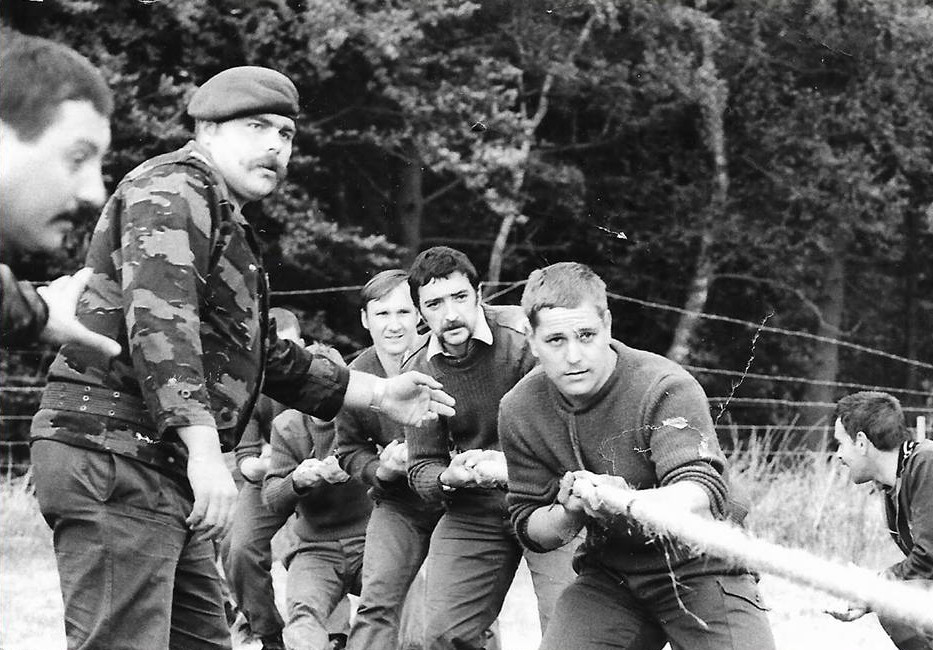 Batterij Para-Commando - Gone But Not Forgotten